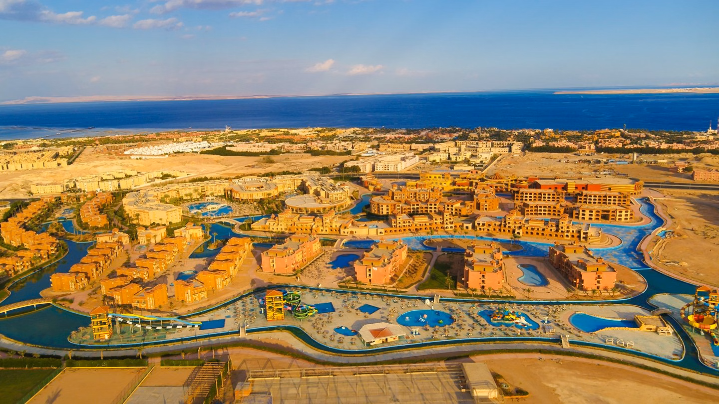 Parrotel Lagoon Resort Sharm El Sheikh
