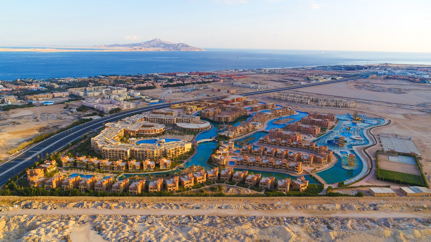 Parrotel Lagoon Resort Sharm El Sheikh