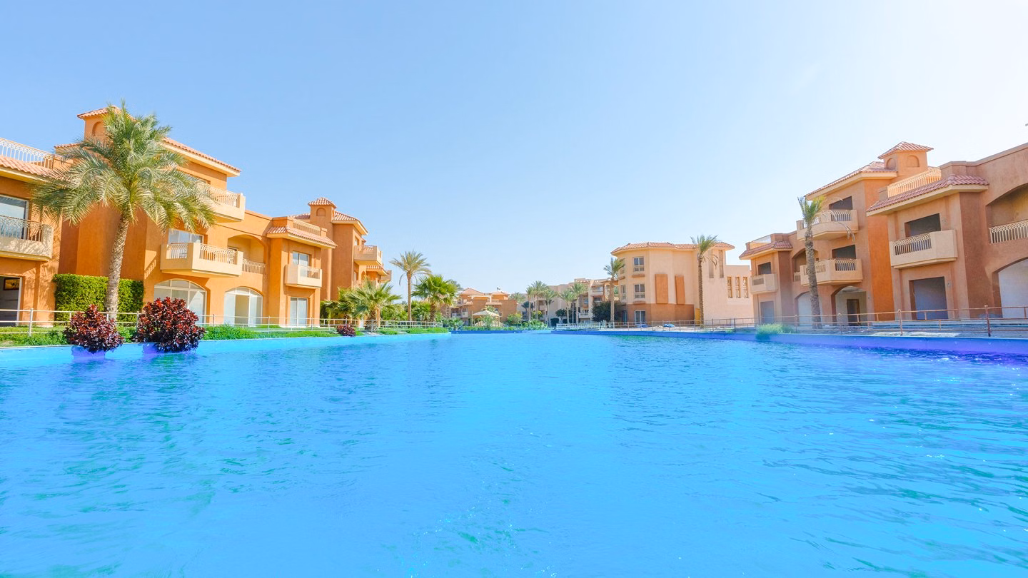 Parrotel Lagoon Resort Sharm El Sheikh