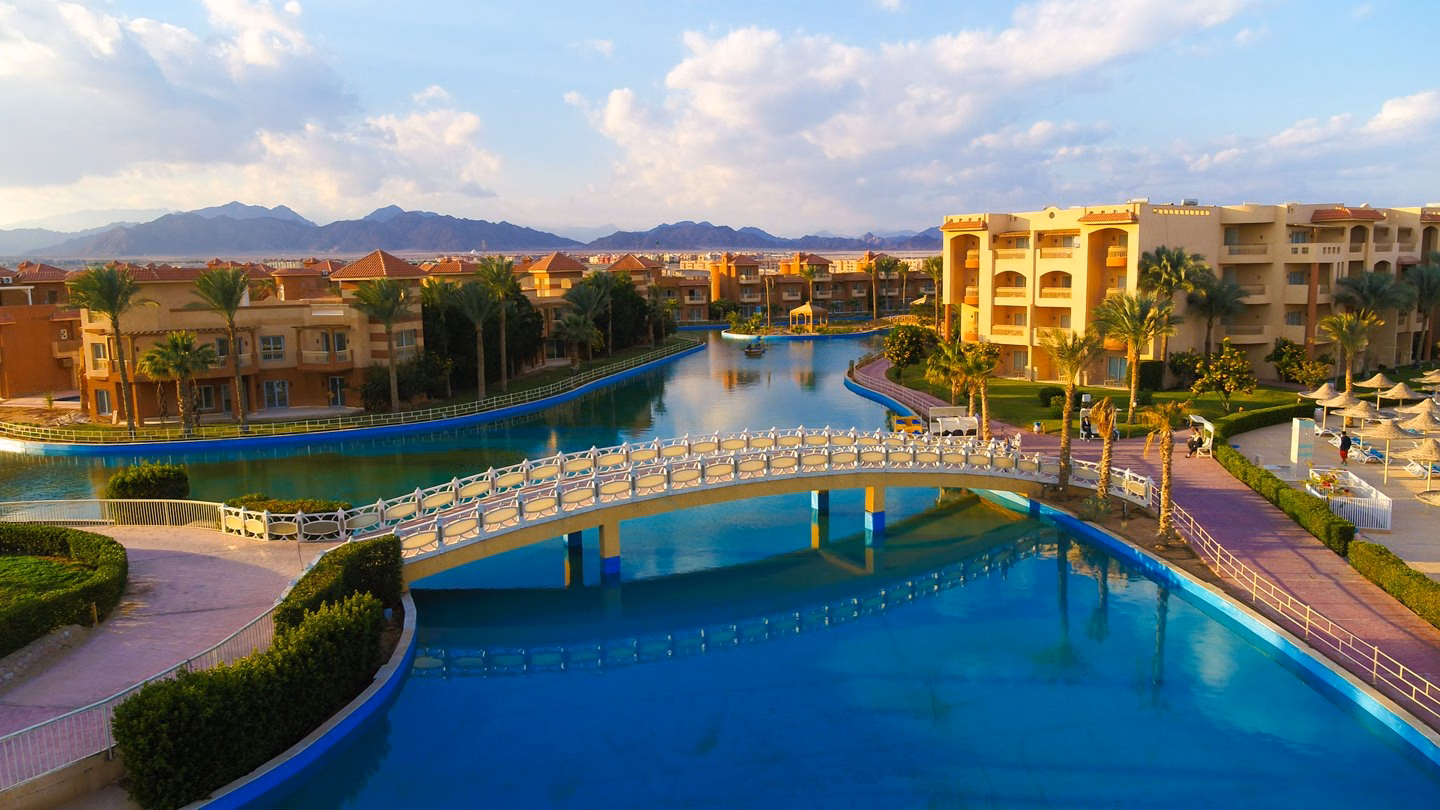 Parrotel Lagoon Resort Sharm El Sheikh