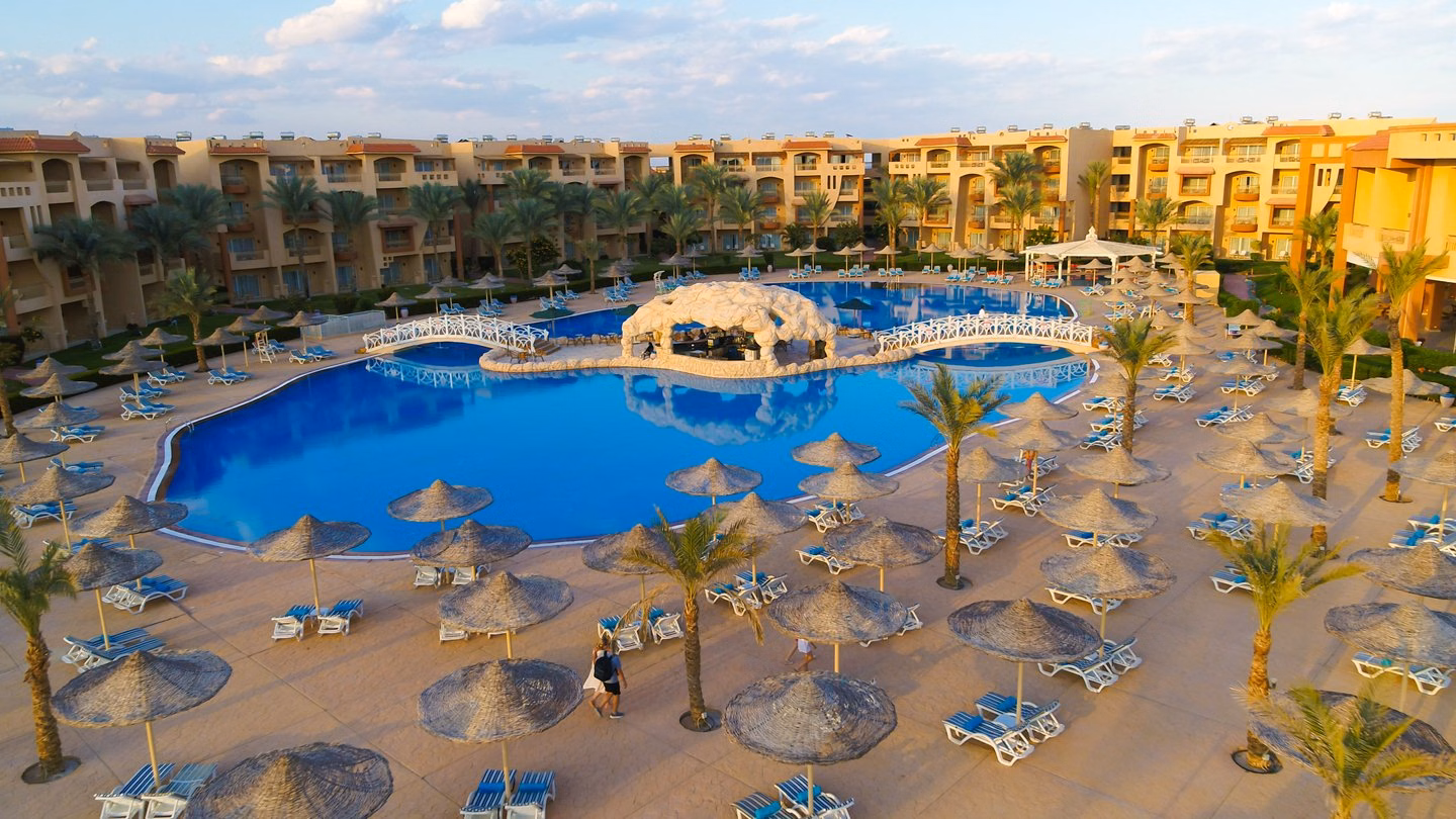 Parrotel Lagoon Resort Sharm El Sheikh