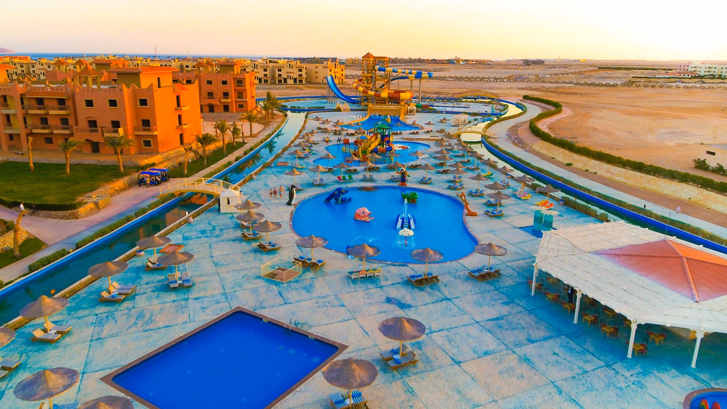 Parrotel Lagoon Resort Sharm El Sheikh