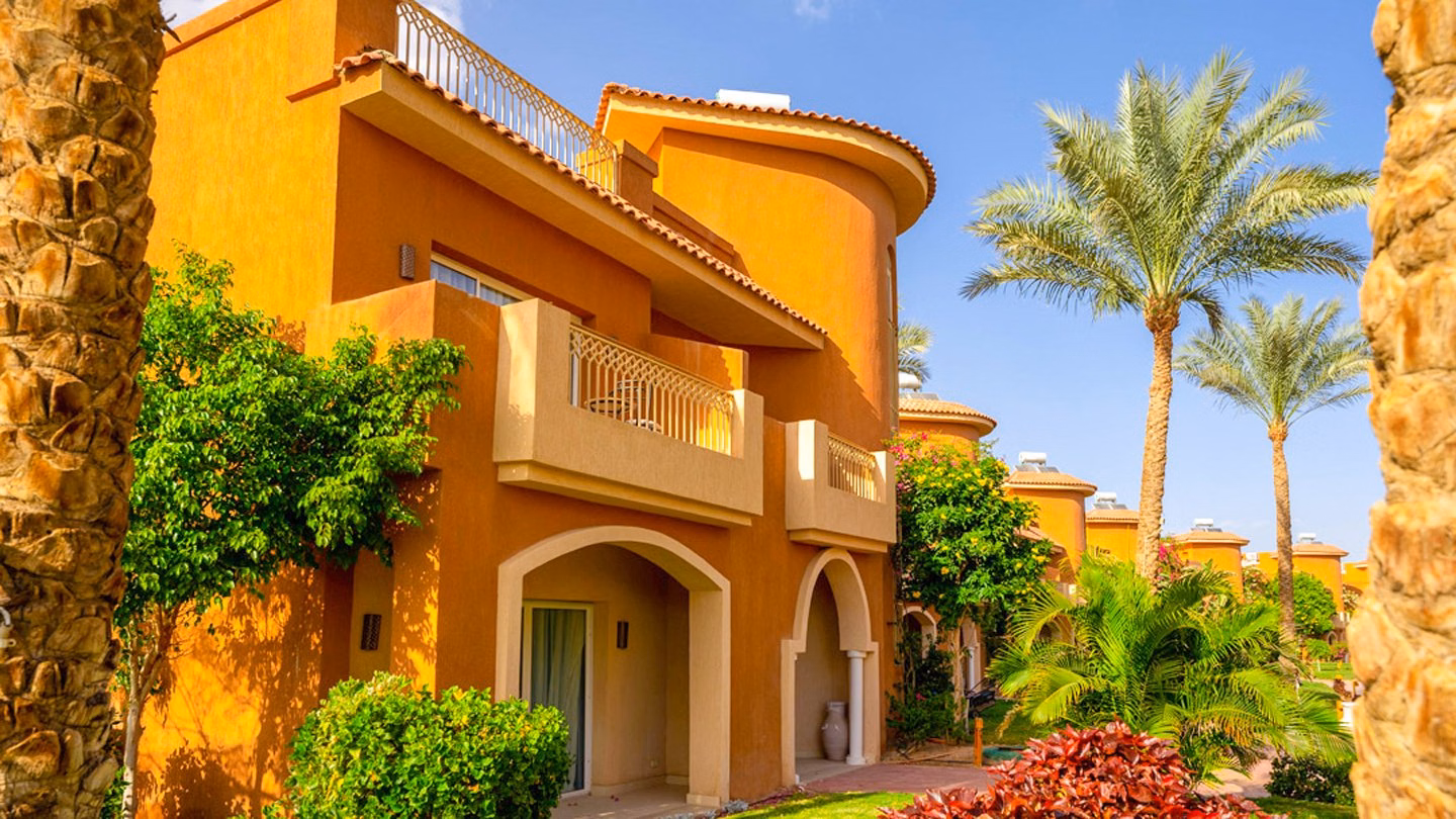 Parrotel Lagoon Resort Sharm El Sheikh