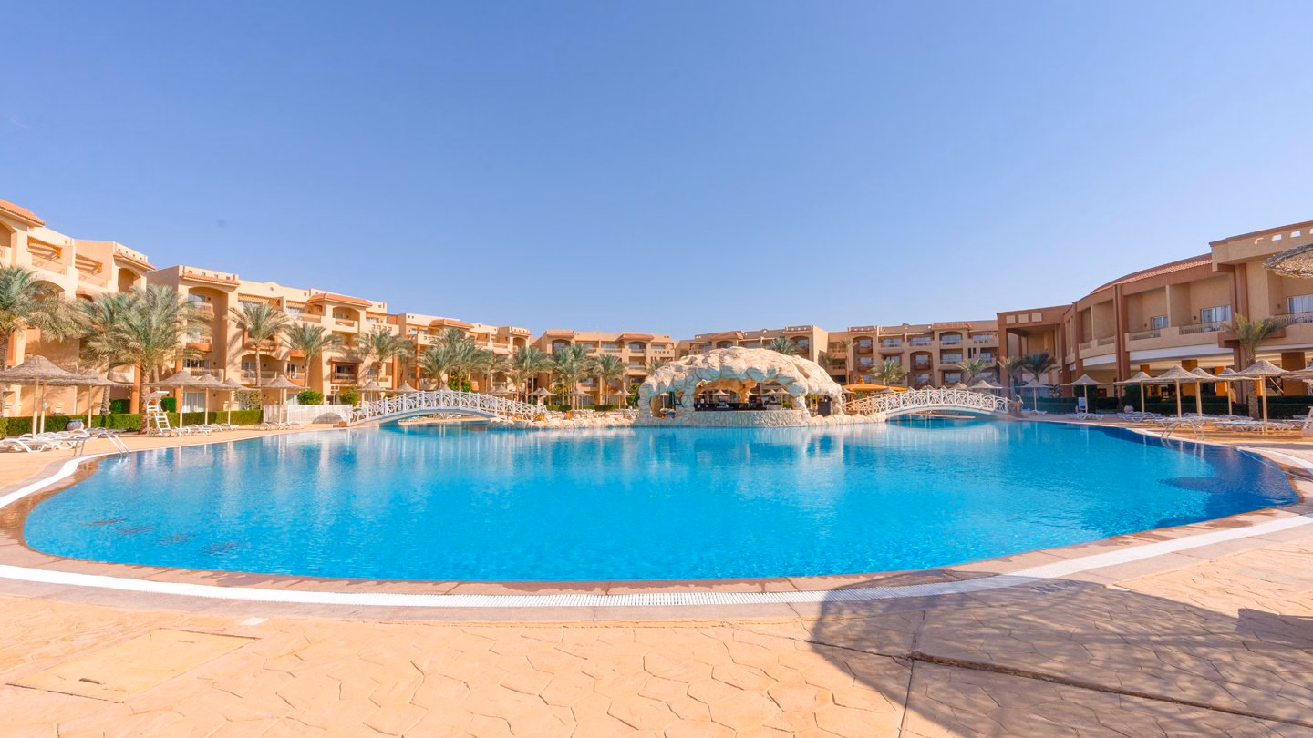 Parrotel Lagoon Resort Sharm El Sheikh