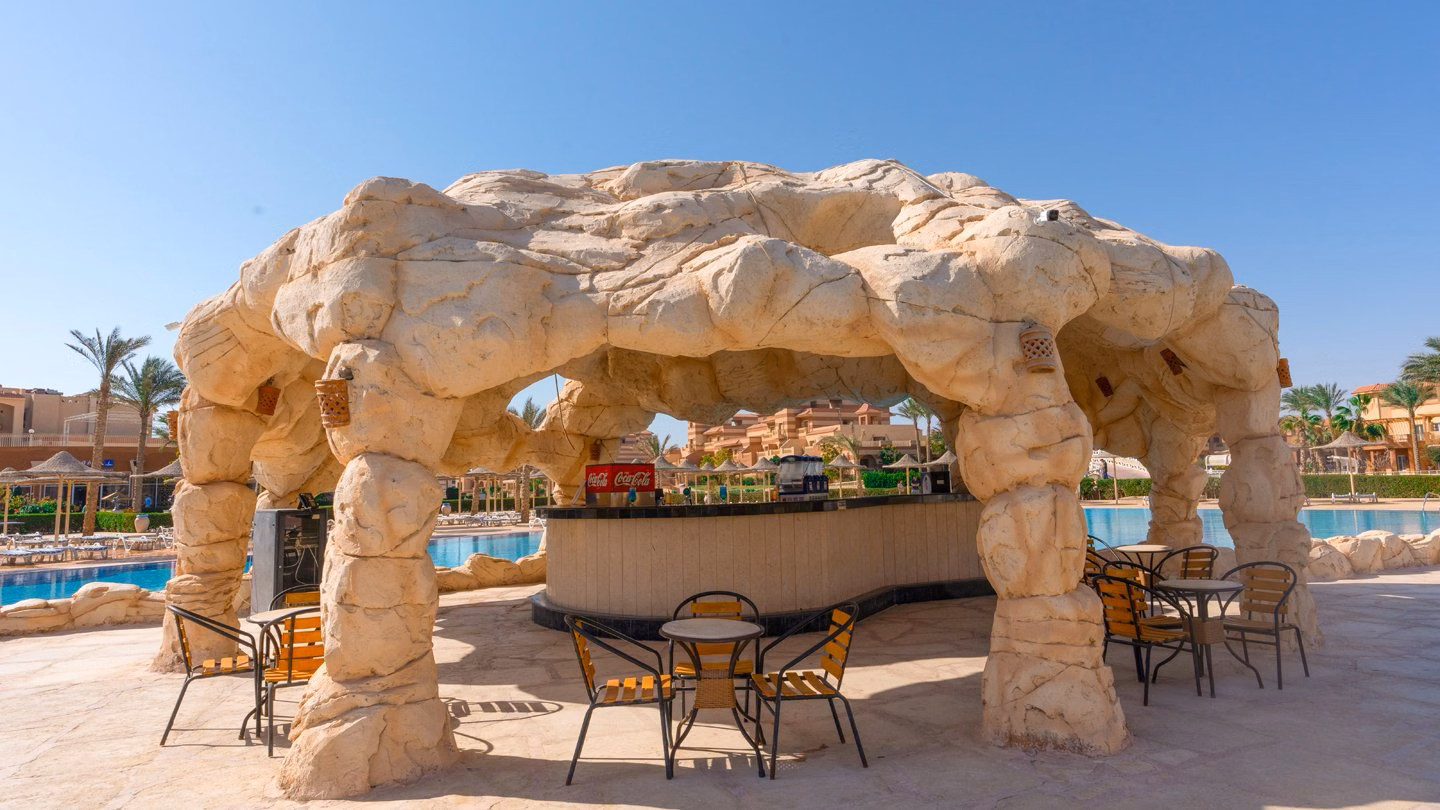 Parrotel Lagoon Resort Sharm El Sheikh