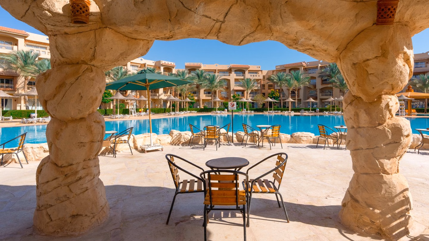Parrotel Lagoon Resort Sharm El Sheikh