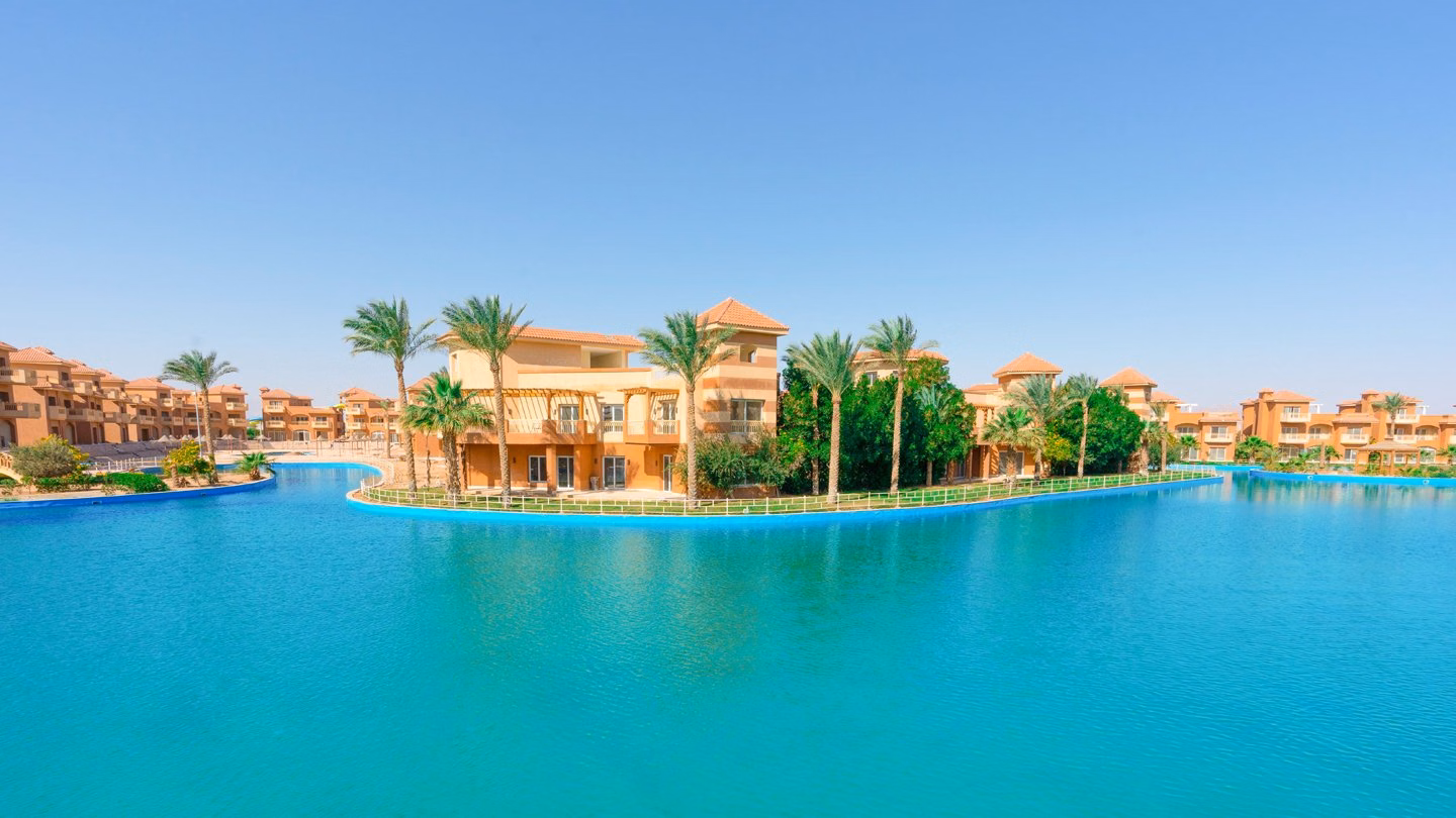 Parrotel Lagoon Resort Sharm El Sheikh