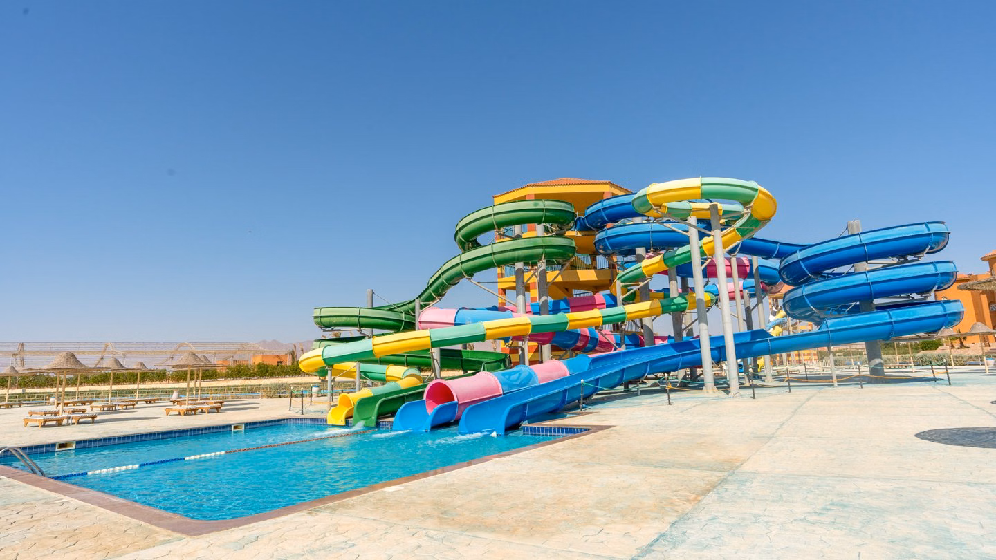 Parrotel Lagoon Resort Sharm El Sheikh