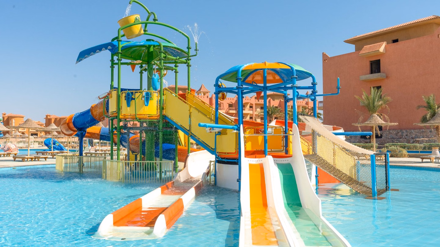 Parrotel Lagoon Resort Sharm El Sheikh