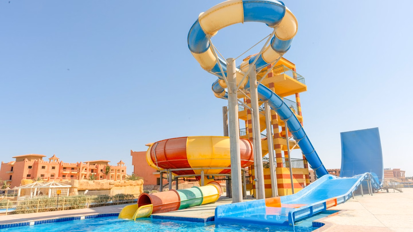Parrotel Lagoon Resort Sharm El Sheikh
