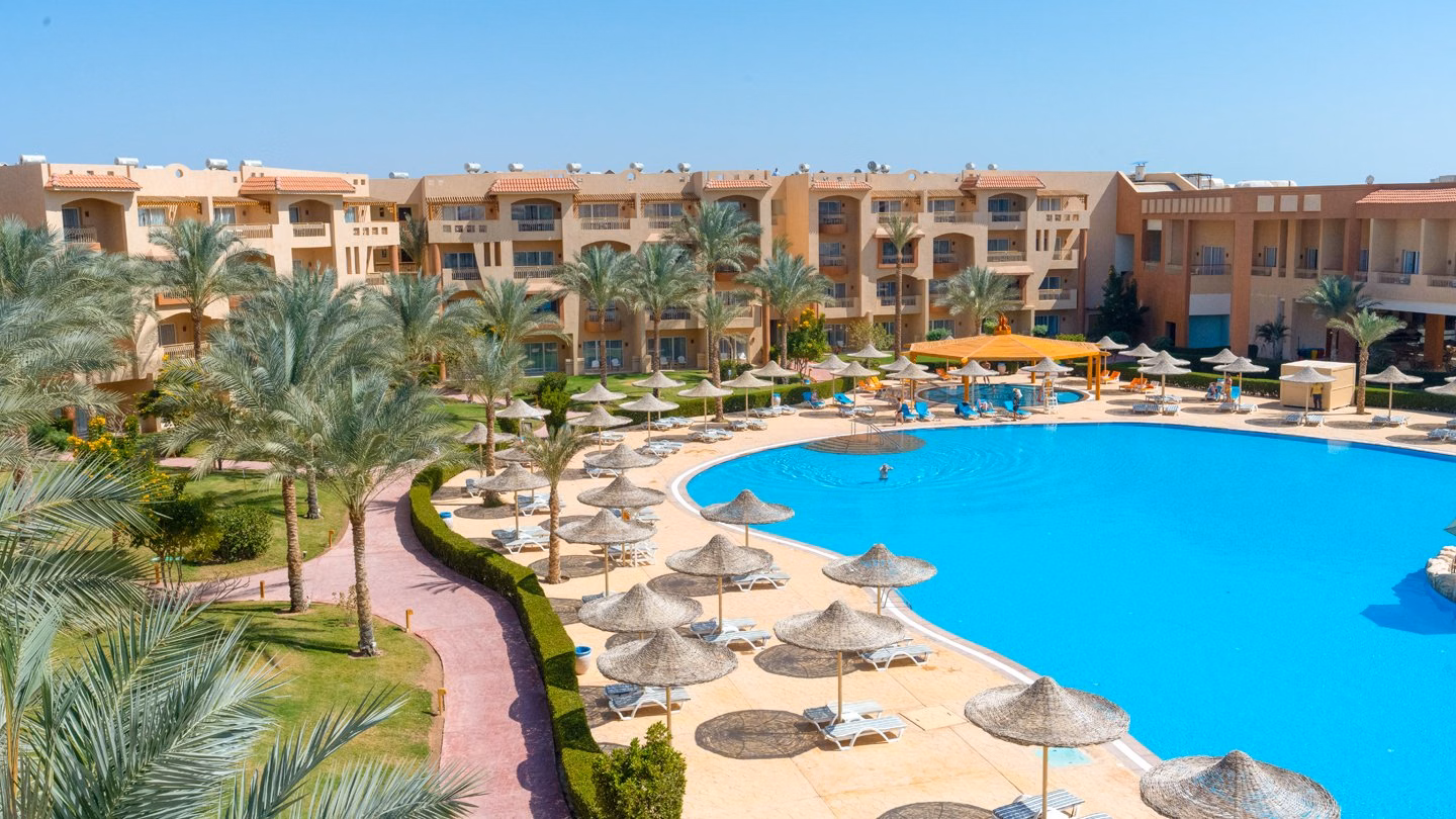 Parrotel Lagoon Resort Sharm El Sheikh