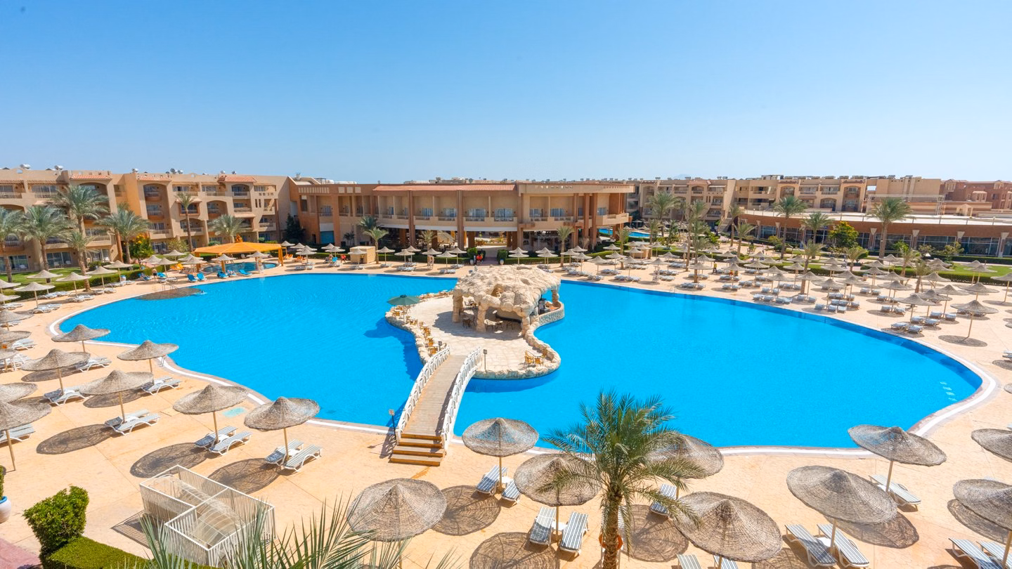 Parrotel Lagoon Resort Sharm El Sheikh