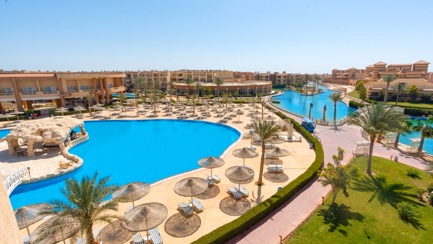 Parrotel Lagoon Resort Sharm El Sheikh