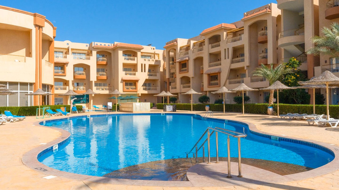 Parrotel Lagoon Resort Sharm El Sheikh