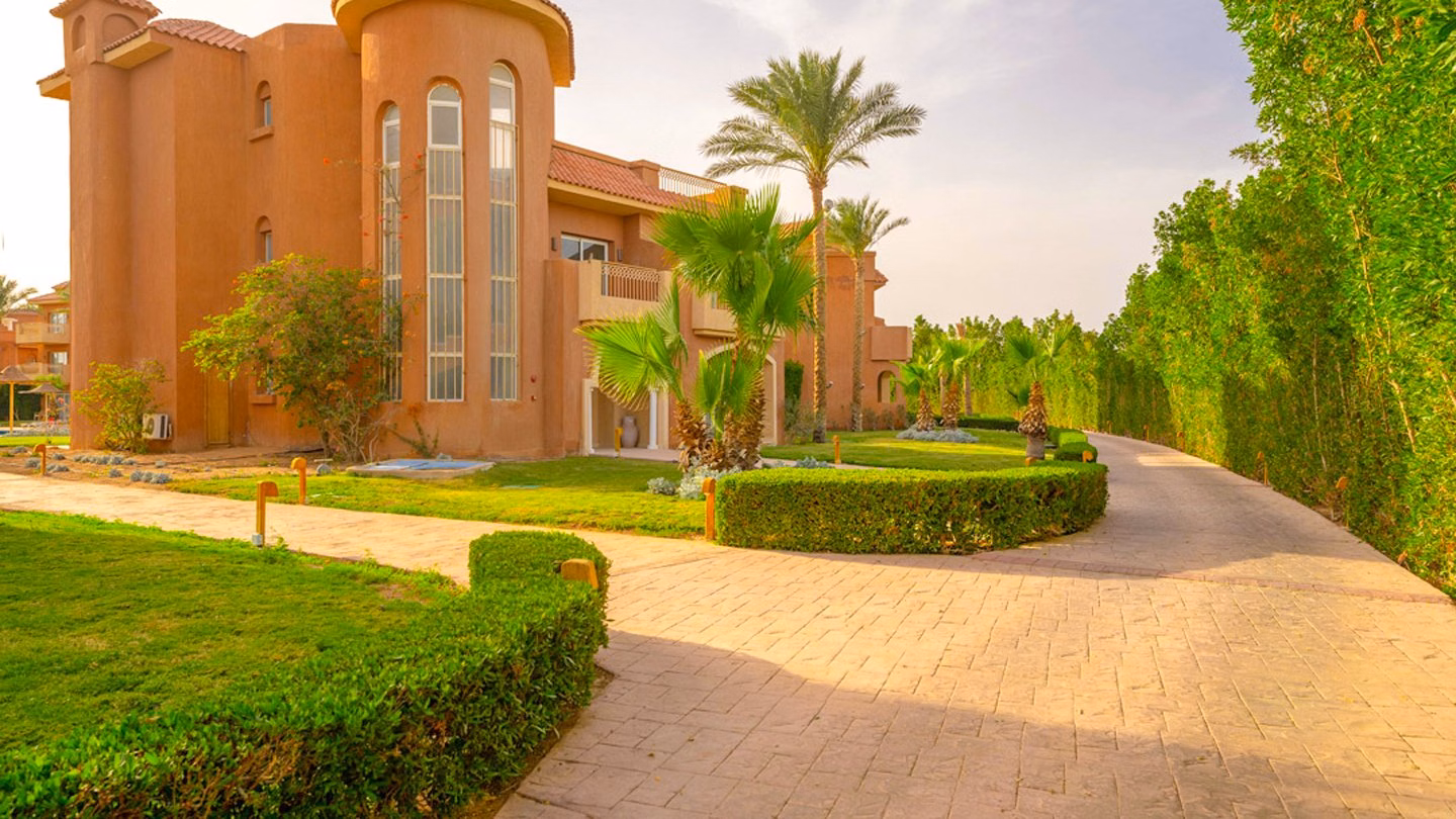 Parrotel Lagoon Resort Sharm El Sheikh