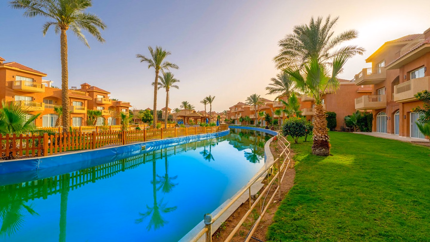 Parrotel Lagoon Resort Sharm El Sheikh