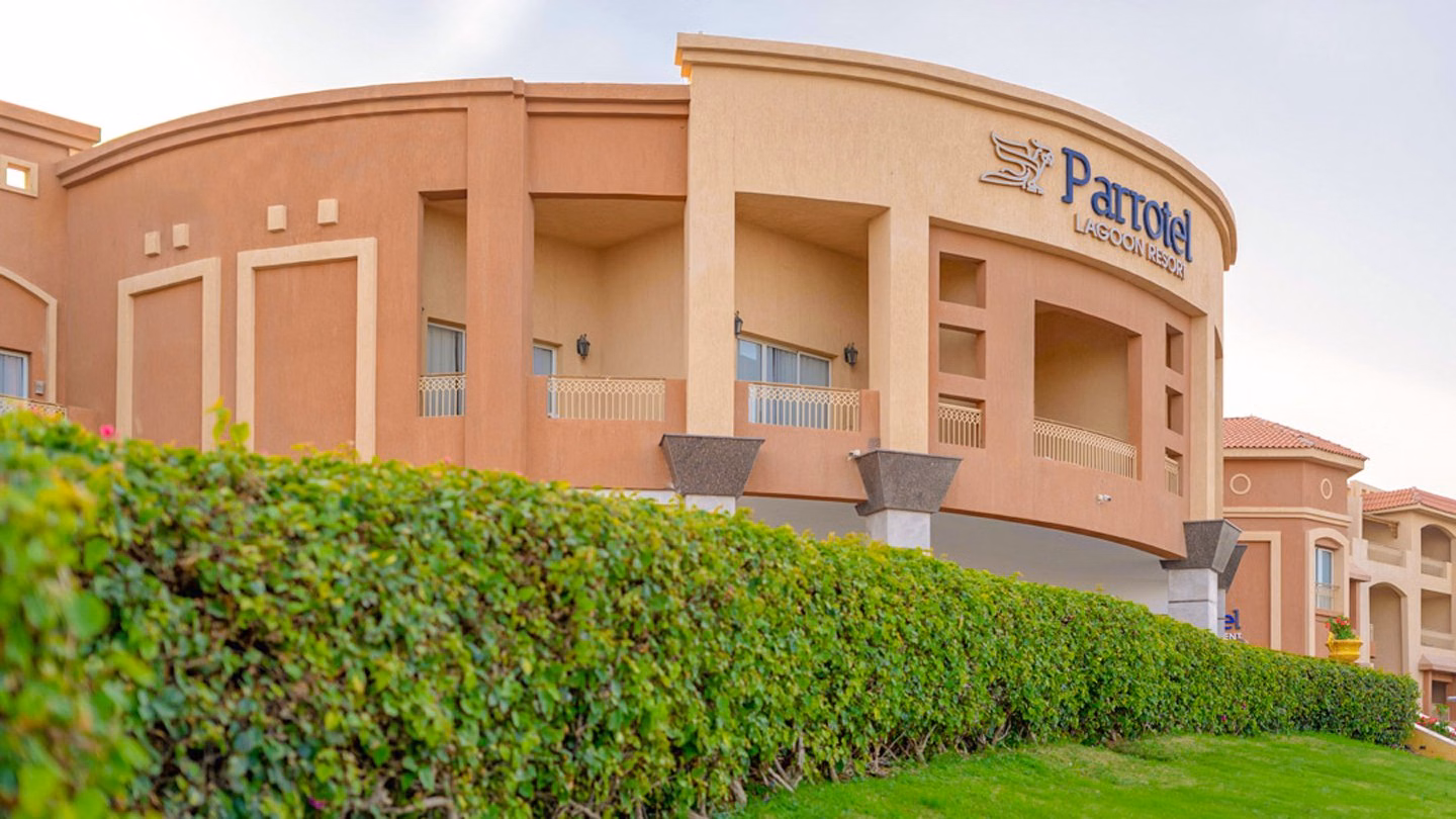 Parrotel Lagoon Resort Sharm El Sheikh