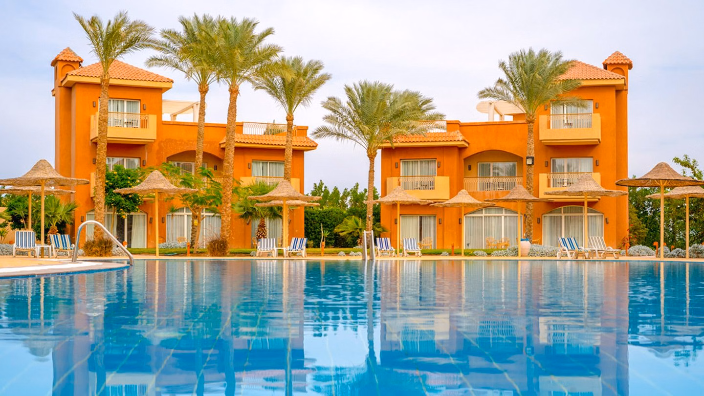 Parrotel Lagoon Resort Sharm El Sheikh