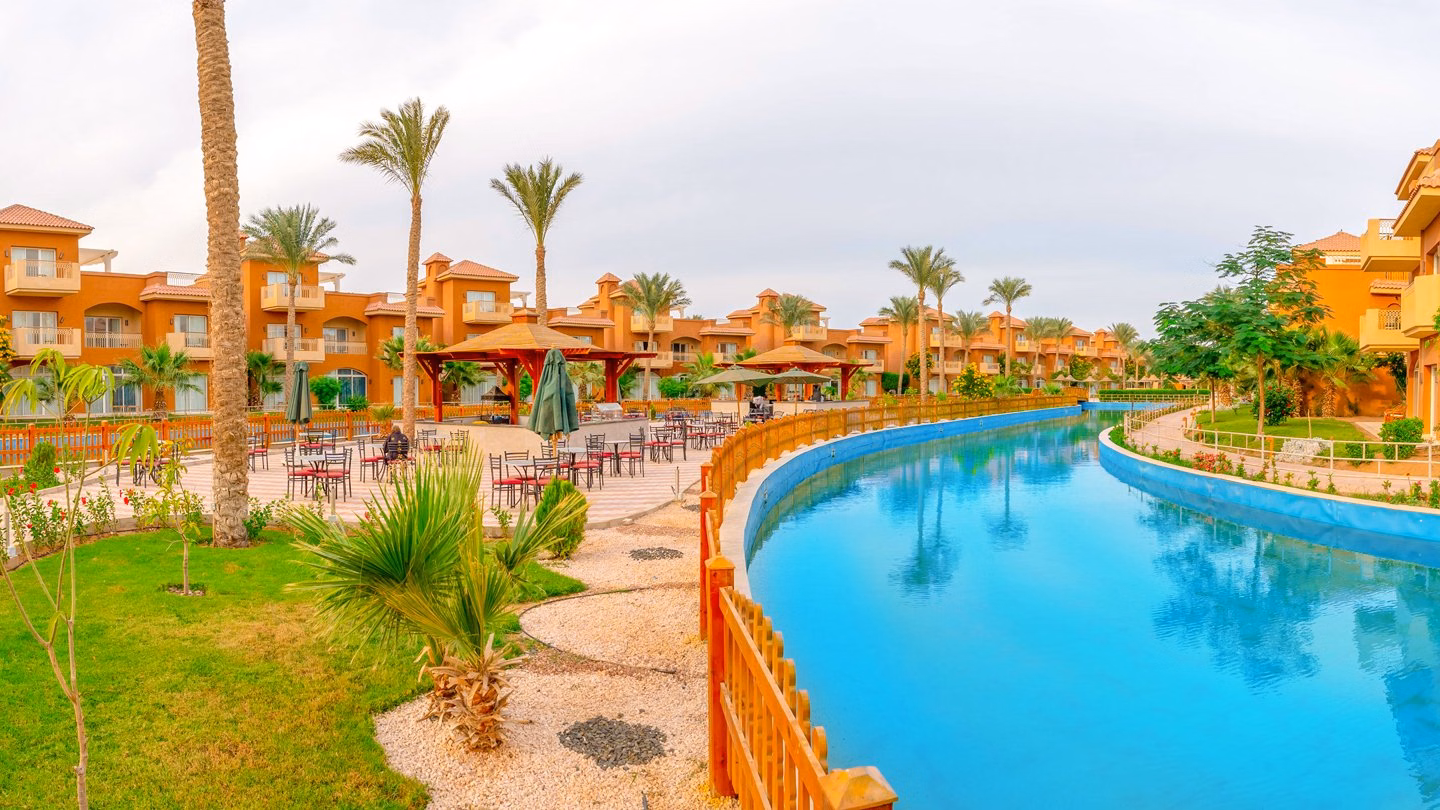 Parrotel Lagoon Resort Sharm El Sheikh