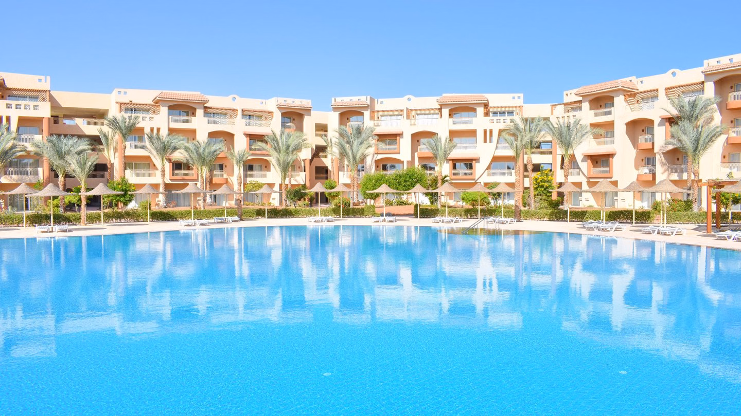 Parrotel Lagoon Resort Sharm El Sheikh