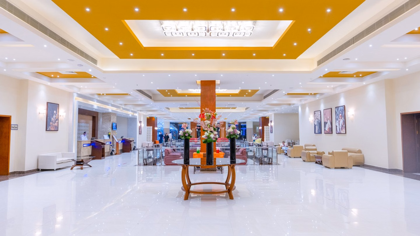 Parrotel Lagoon Resort Sharm El Sheikh