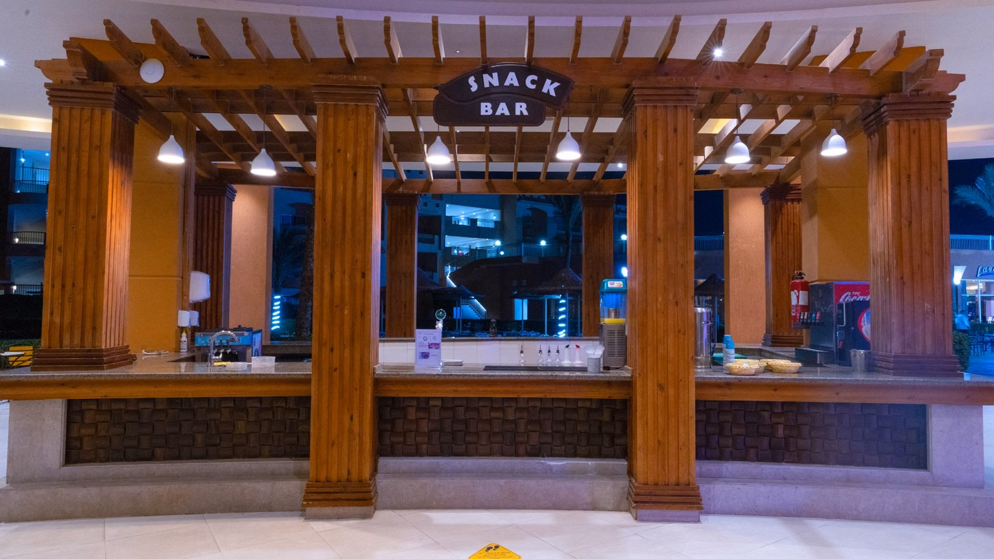 Parrotel Lagoon Resort Sharm El Sheikh