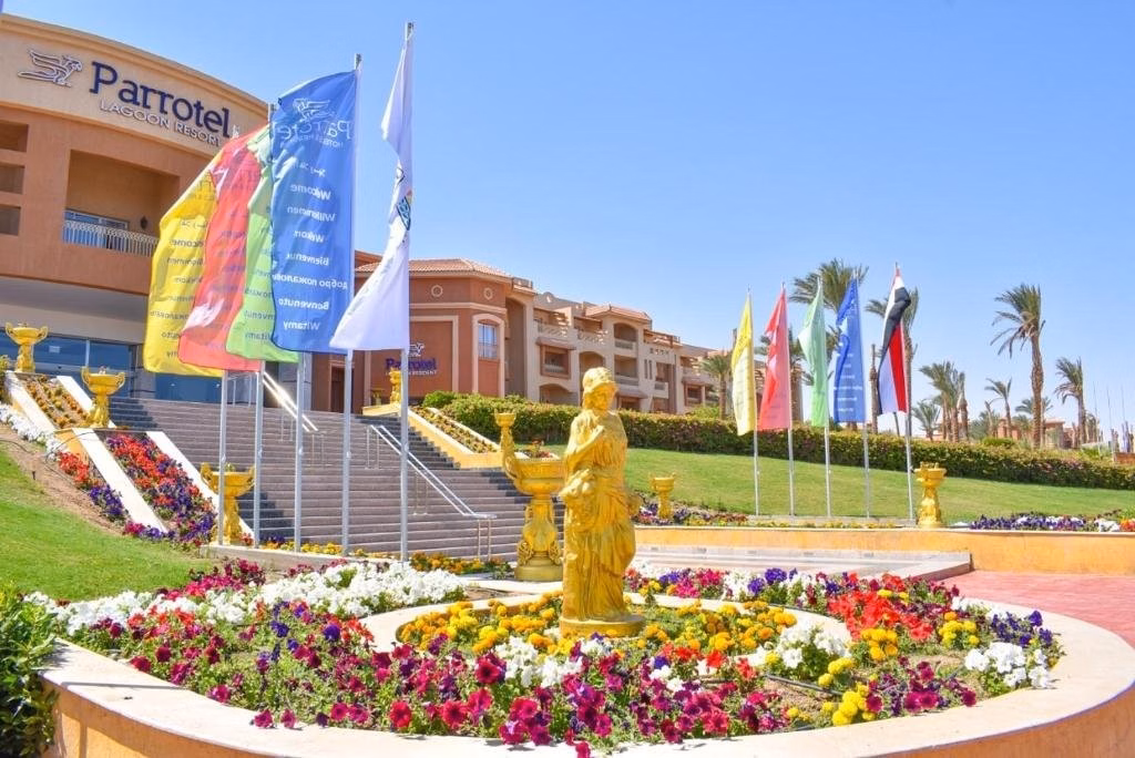 Parrotel Lagoon Resort Sharm El Sheikh
