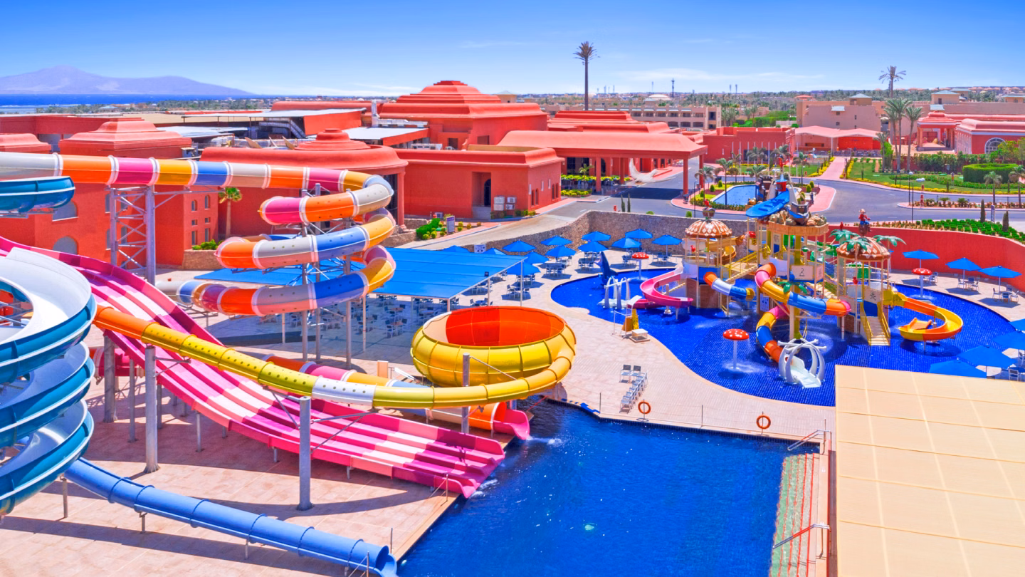 Pickalbatros Laguna Club Resort