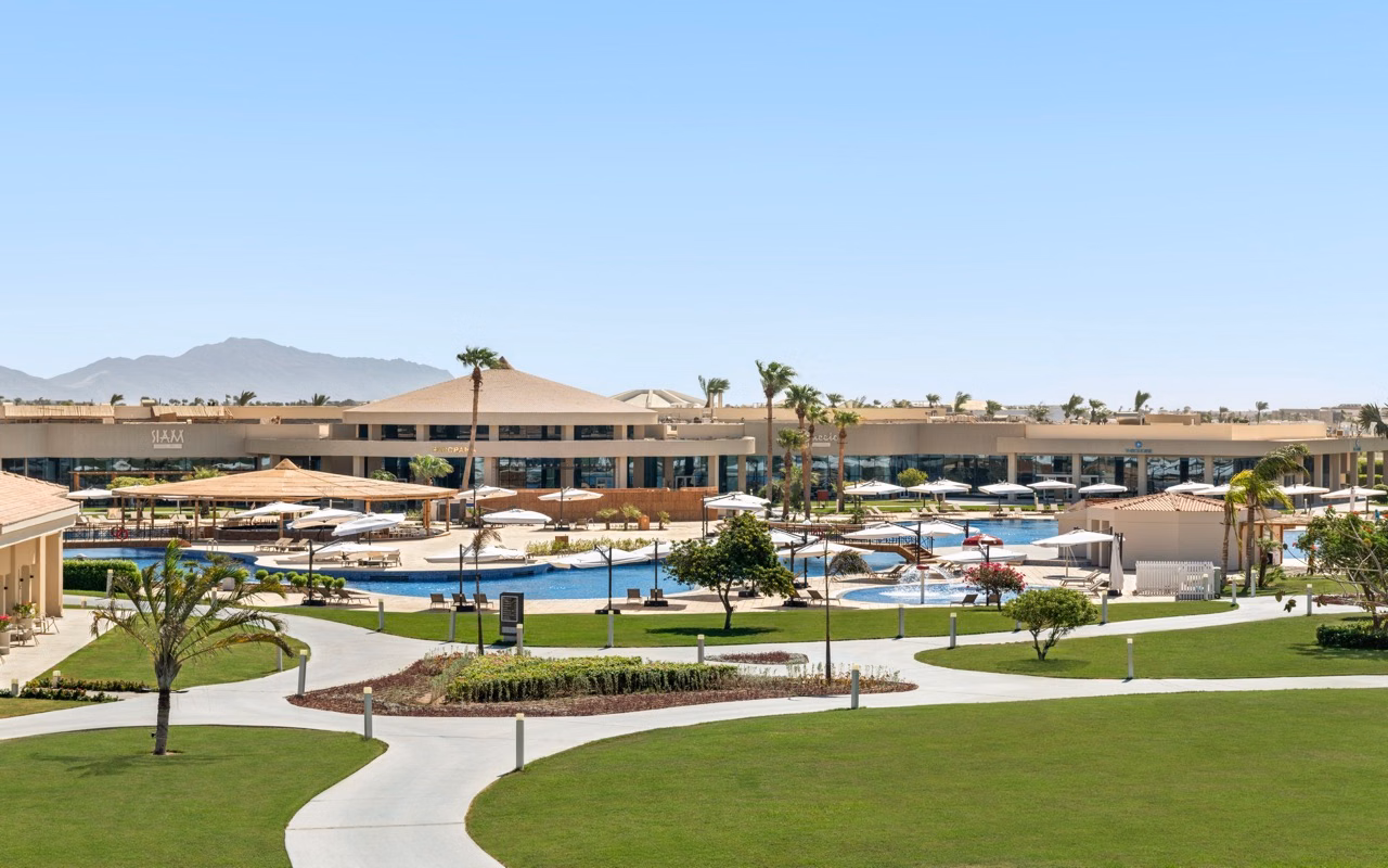 Pickalbatros Luxury Suites (ex. Rixos Golf Villas & Suites)