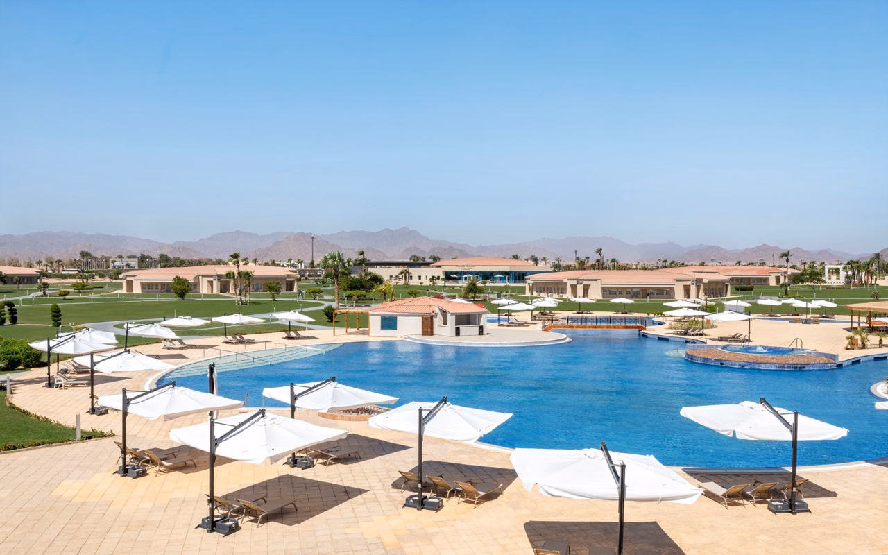 Pickalbatros Luxury Suites (ex. Rixos Golf Villas & Suites)