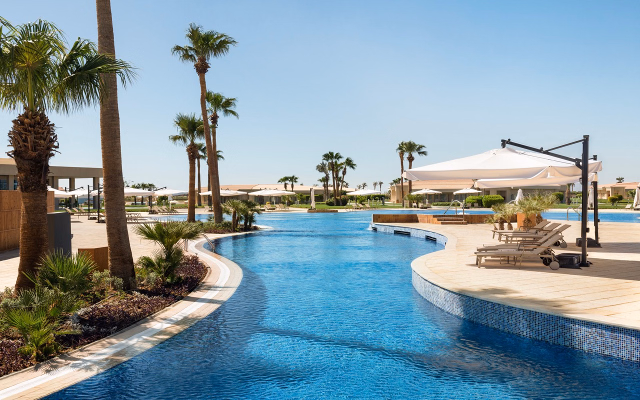 Pickalbatros Luxury Suites (ex. Rixos Golf Villas & Suites)