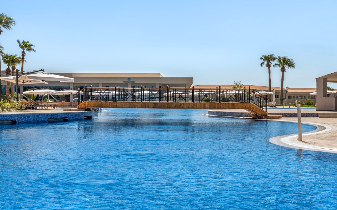 Pickalbatros Luxury Suites (ex. Rixos Golf Villas & Suites)