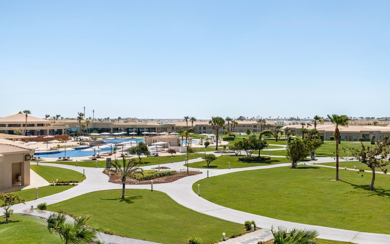 Pickalbatros Luxury Suites (ex. Rixos Golf Villas & Suites)