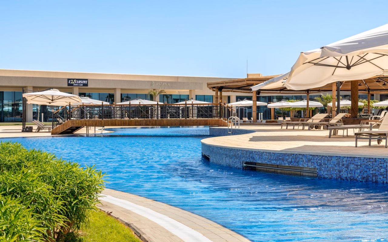 Pickalbatros Luxury Suites (ex. Rixos Golf Villas & Suites)