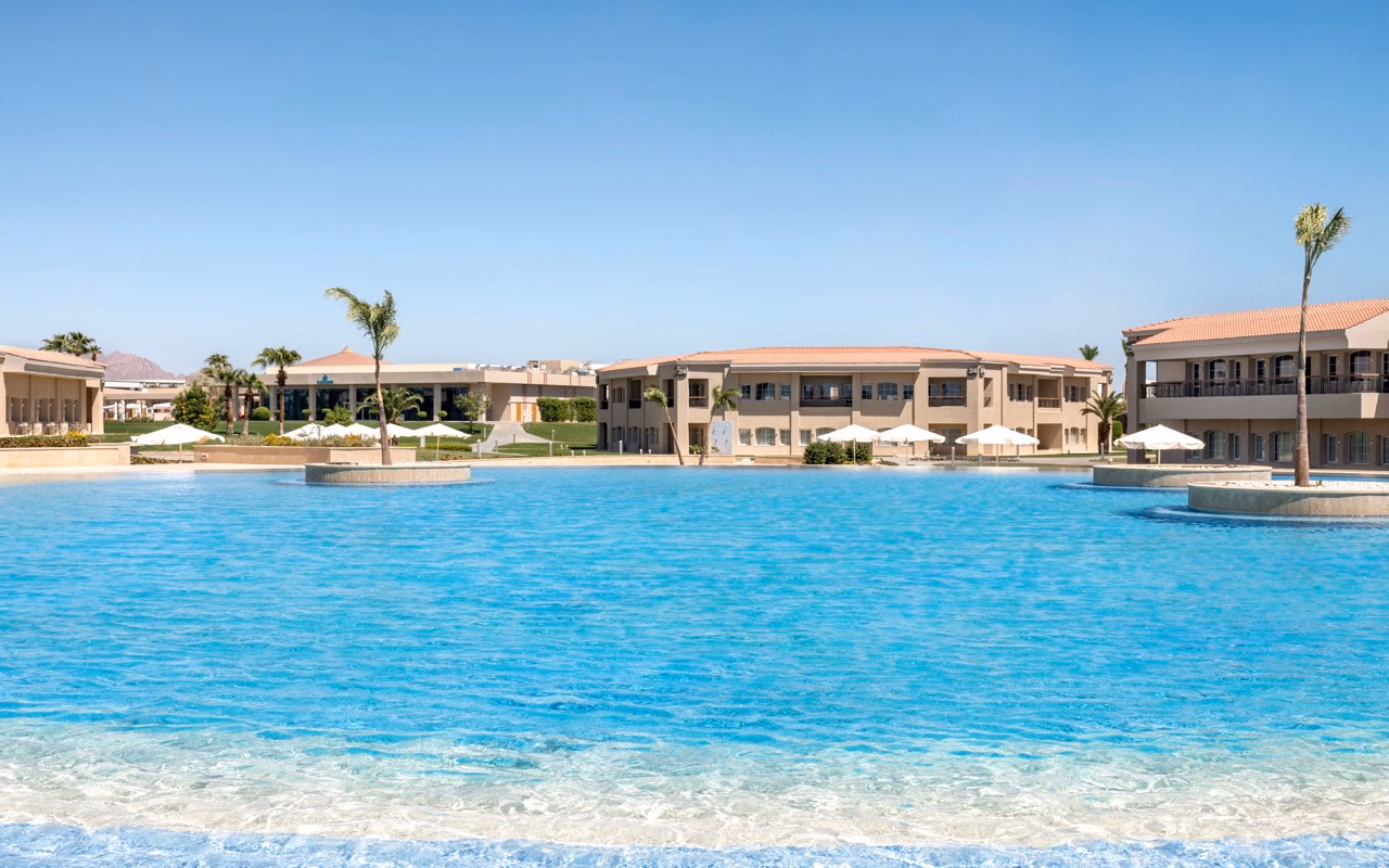 Pickalbatros Luxury Suites (ex. Rixos Golf Villas & Suites)