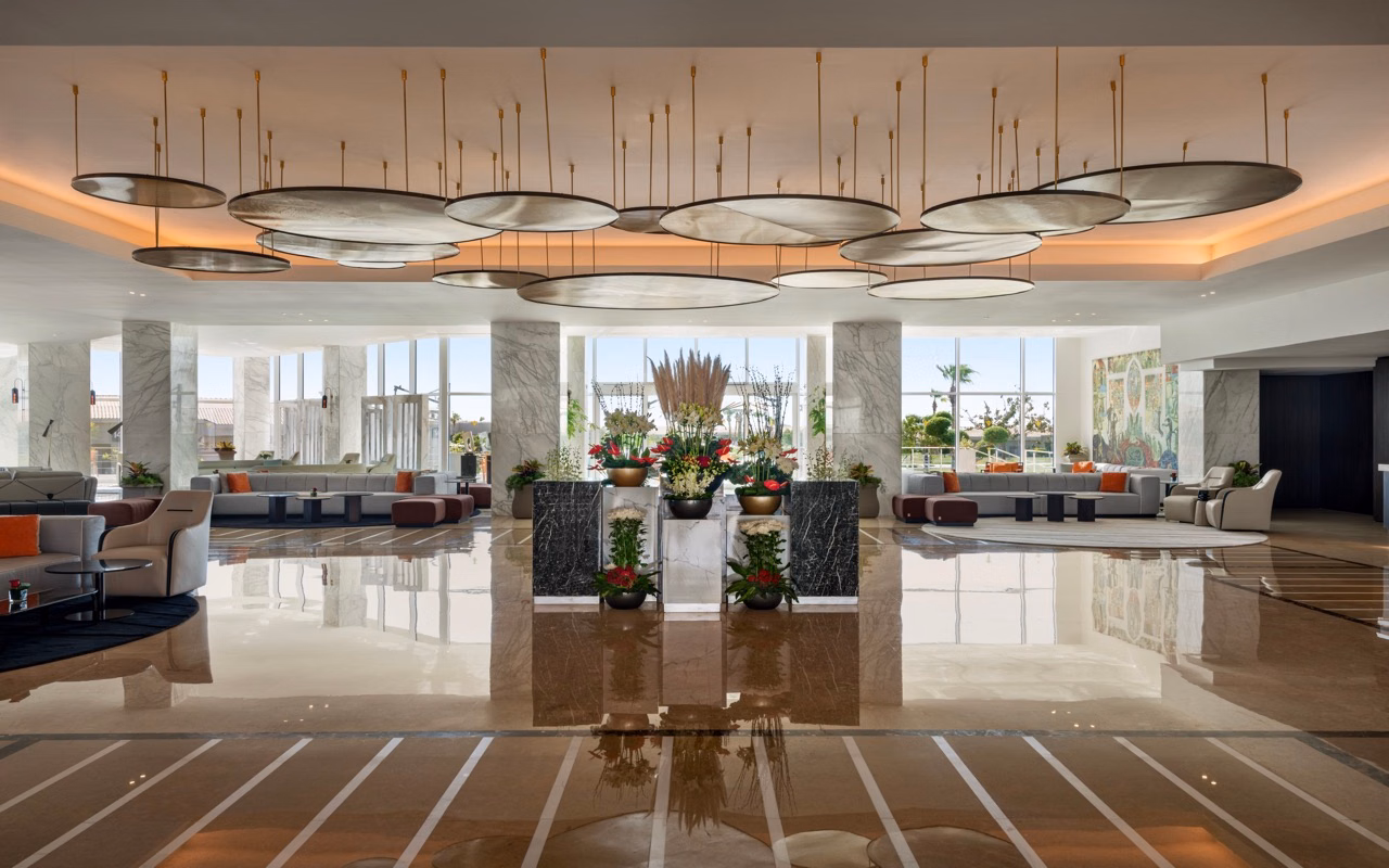 Pickalbatros Luxury Suites (ex. Rixos Golf Villas & Suites)