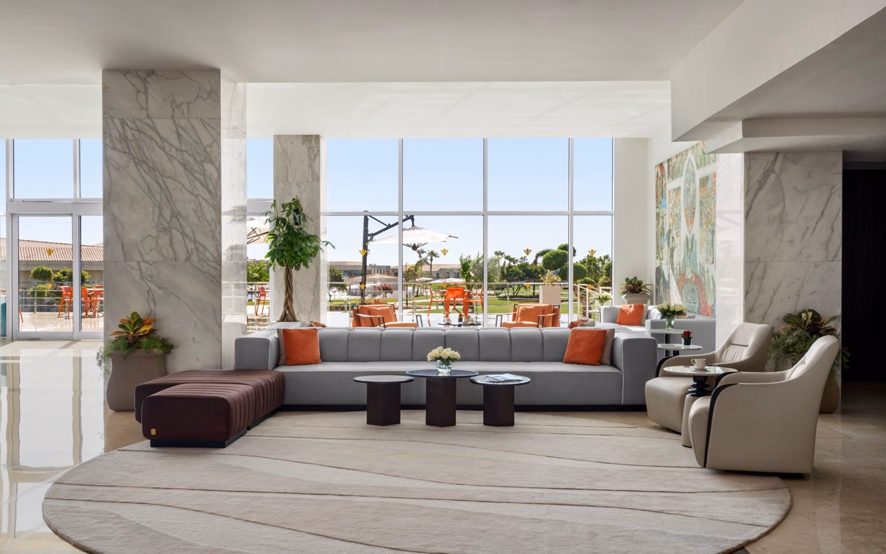 Pickalbatros Luxury Suites (ex. Rixos Golf Villas & Suites)