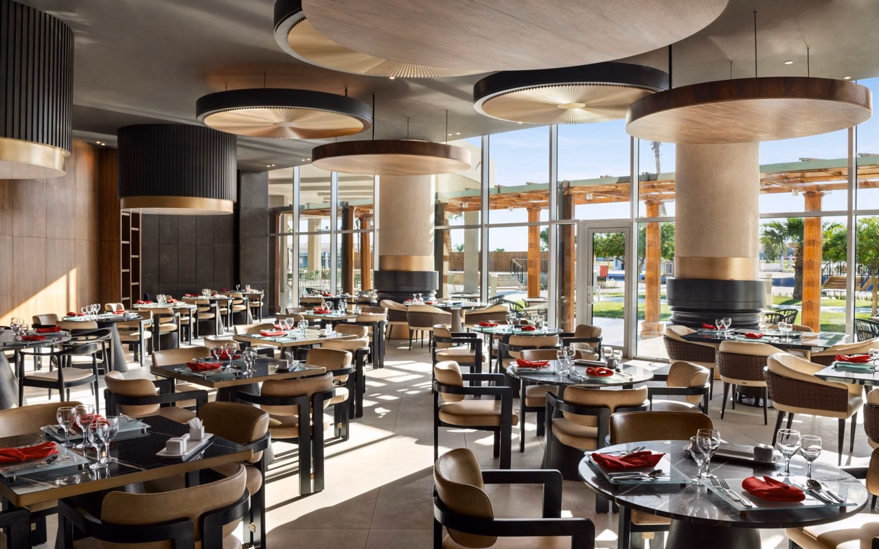 Pickalbatros Luxury Suites (ex. Rixos Golf Villas & Suites)