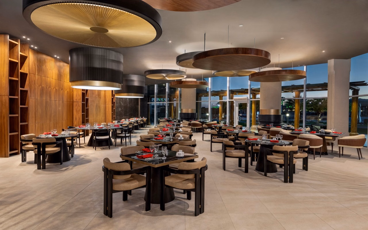 Pickalbatros Luxury Suites (ex. Rixos Golf Villas & Suites)