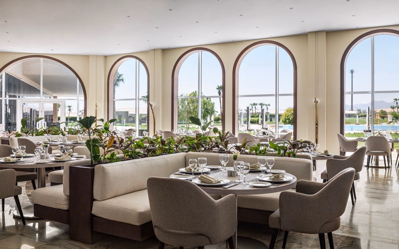 Pickalbatros Luxury Suites (ex. Rixos Golf Villas & Suites)
