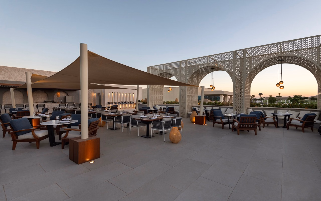 Pickalbatros Luxury Suites (ex. Rixos Golf Villas & Suites)