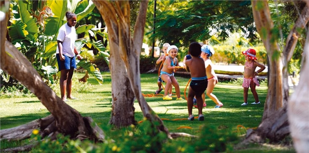 Reef Oasis Beach Resort