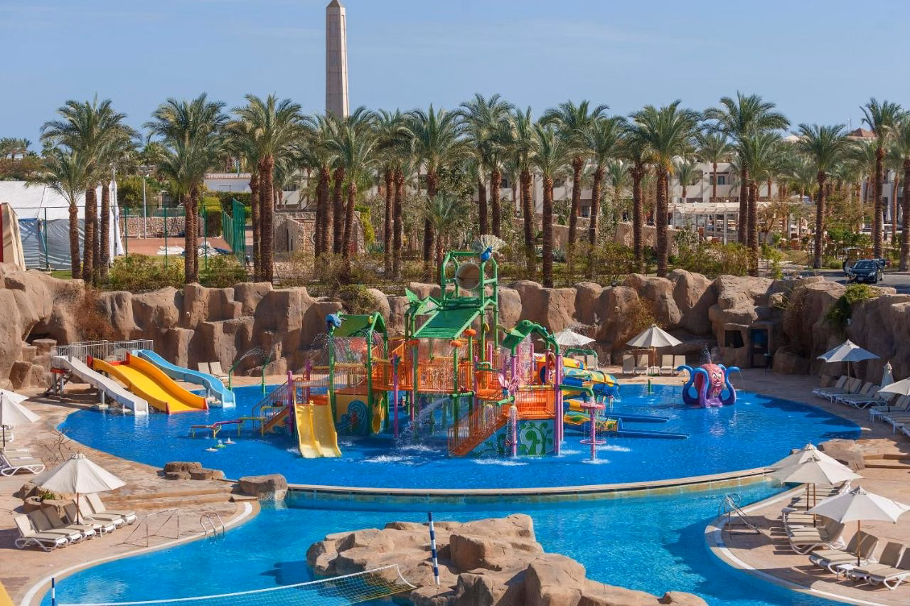 Reef Oasis Beach Resort