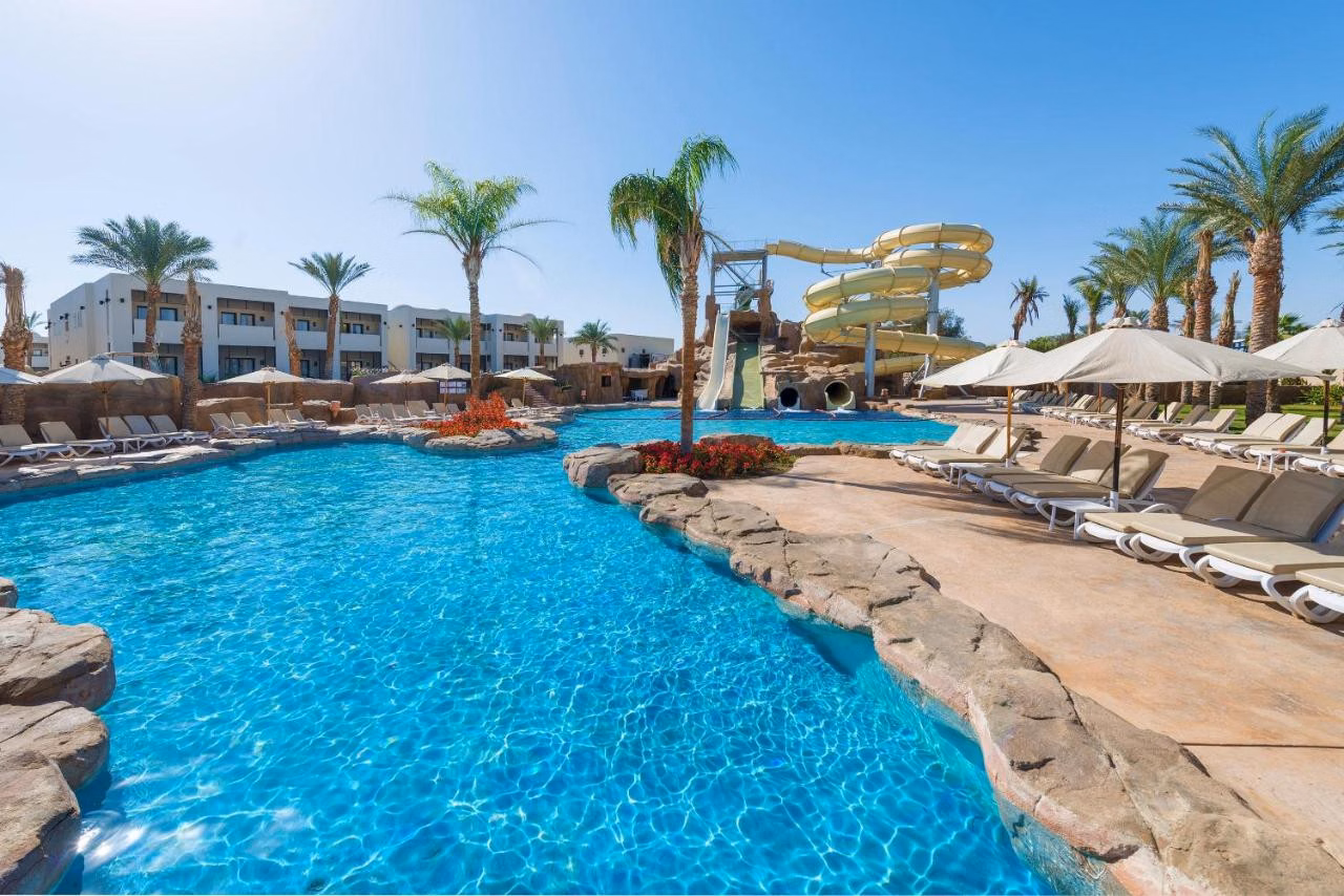 Reef Oasis Beach Resort