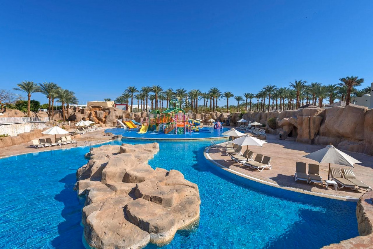 Reef Oasis Beach Resort