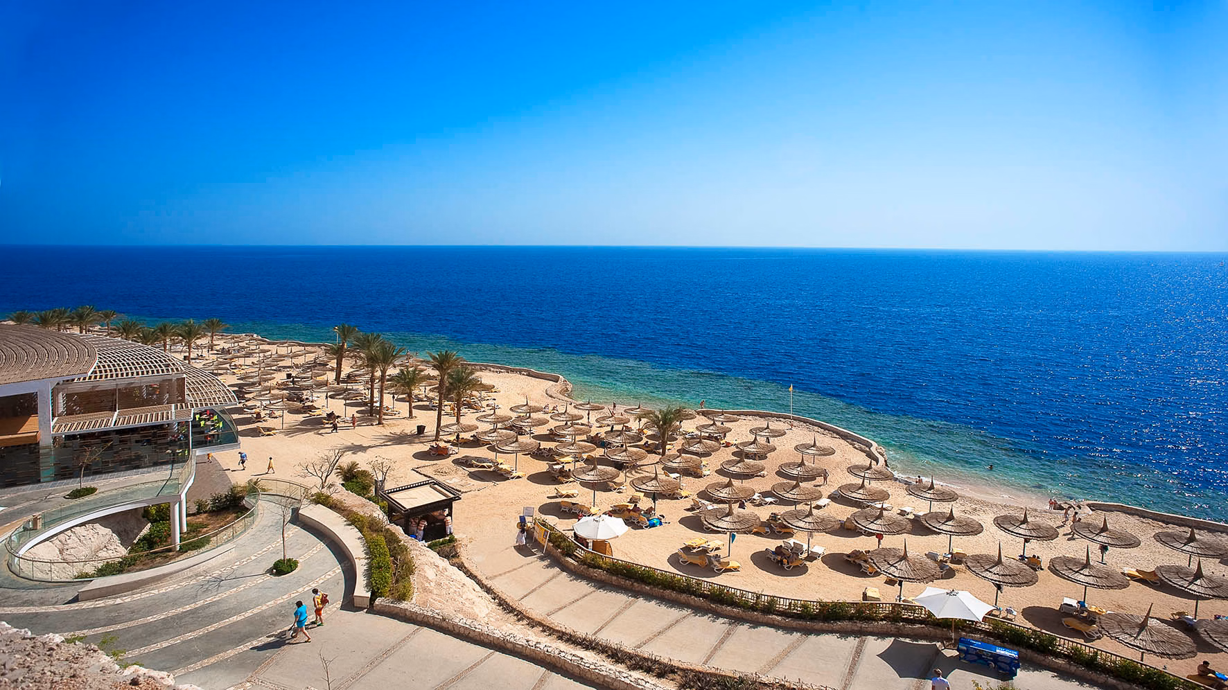 Reef Oasis Blue Bay Resort