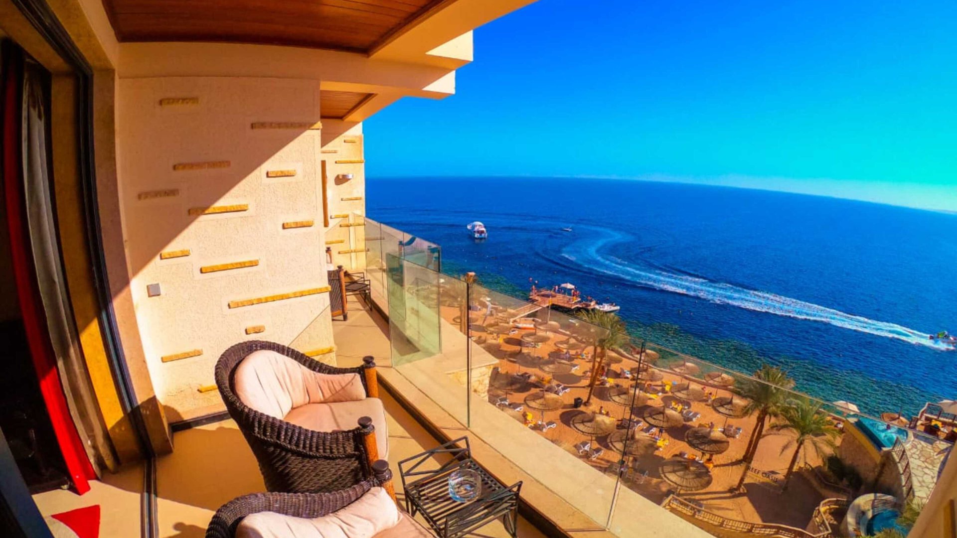 Reef Oasis Blue Bay Resort - Kelionė į Šarm El Šeichą