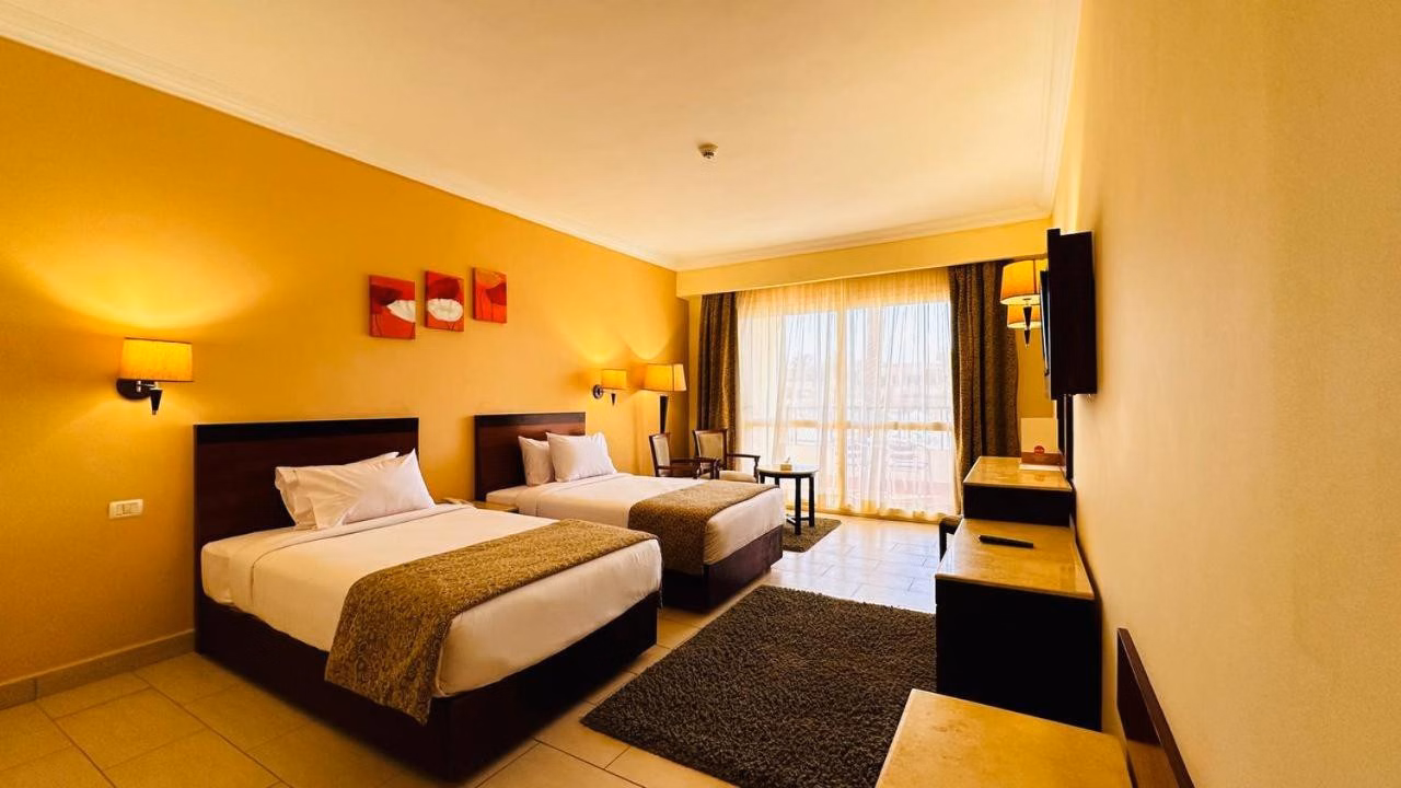 Regency Plaza Aqua Park and Spa Resort
