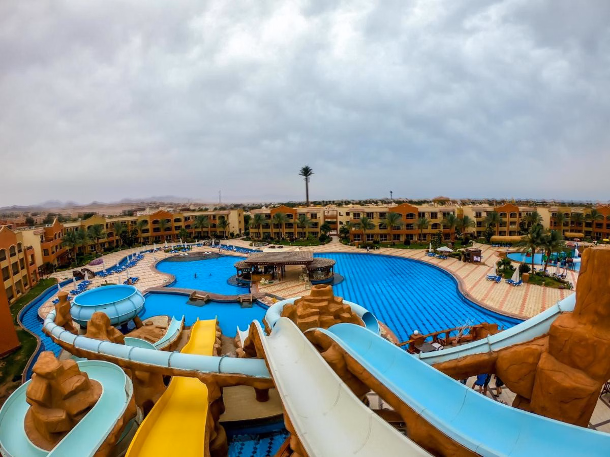Regency Plaza Aqua Park and Spa Resort