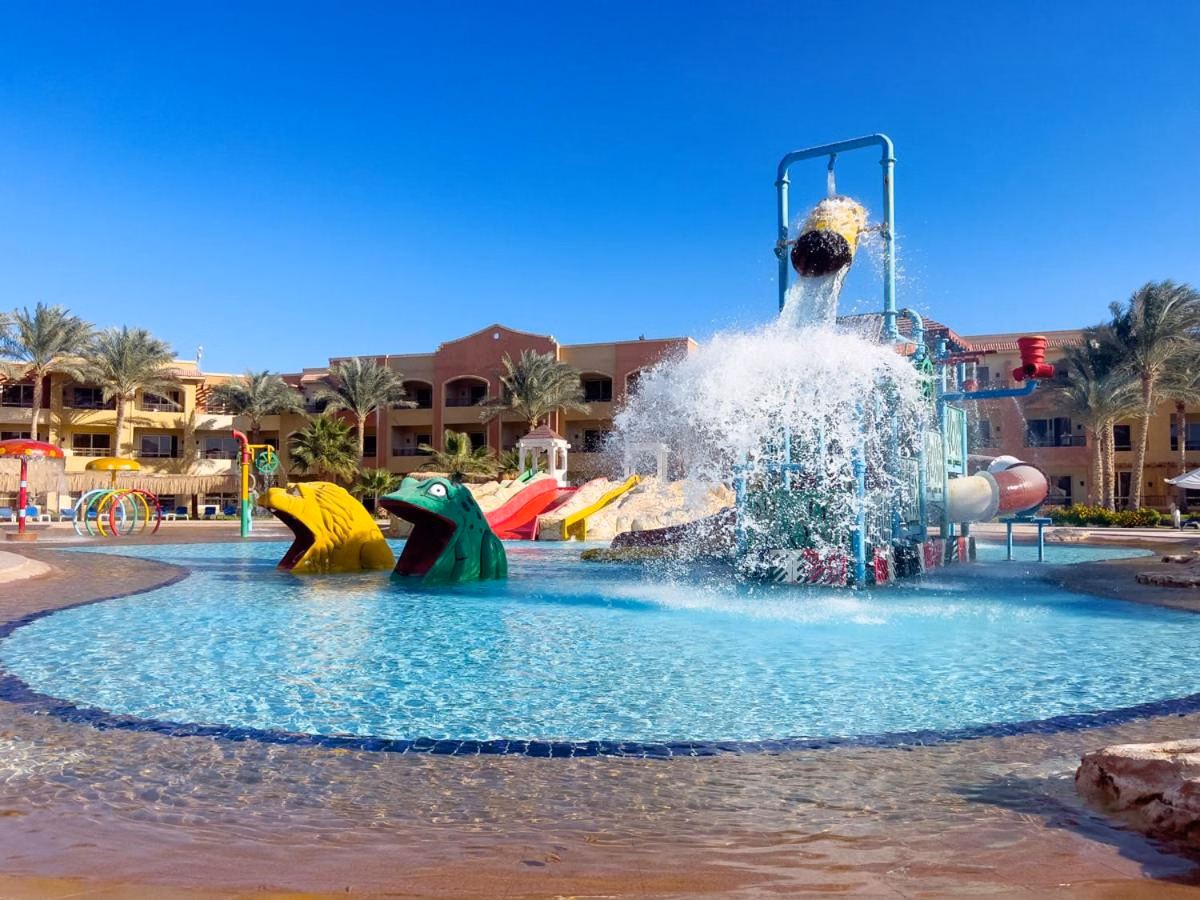 Regency Plaza Aqua Park and Spa Resort